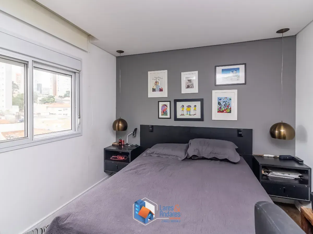 Imagem Apartamento para venda em Vila Mariana com 3 quartos, sendo 3 suítes, 140m²