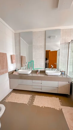 Imagem LINDA RESIDÊNCIA Á VENDA DE ALTO PADRÃO NO CONDOMINIO MORADA DO VERDE
