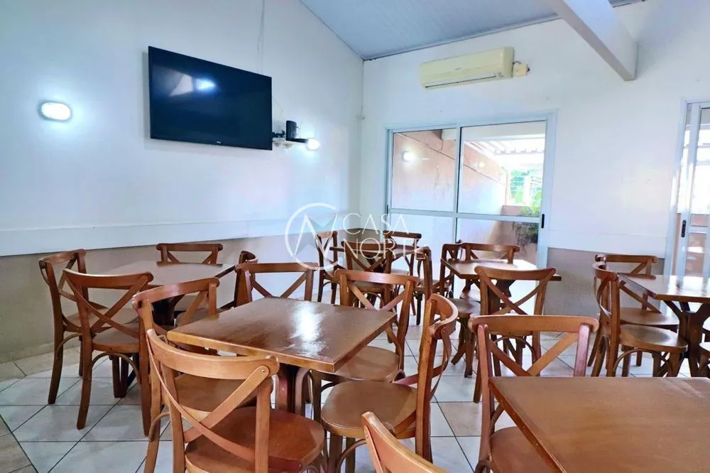Imagem Casa em condomínio com 3 dormitórios e pátio - Jardim Lindóia