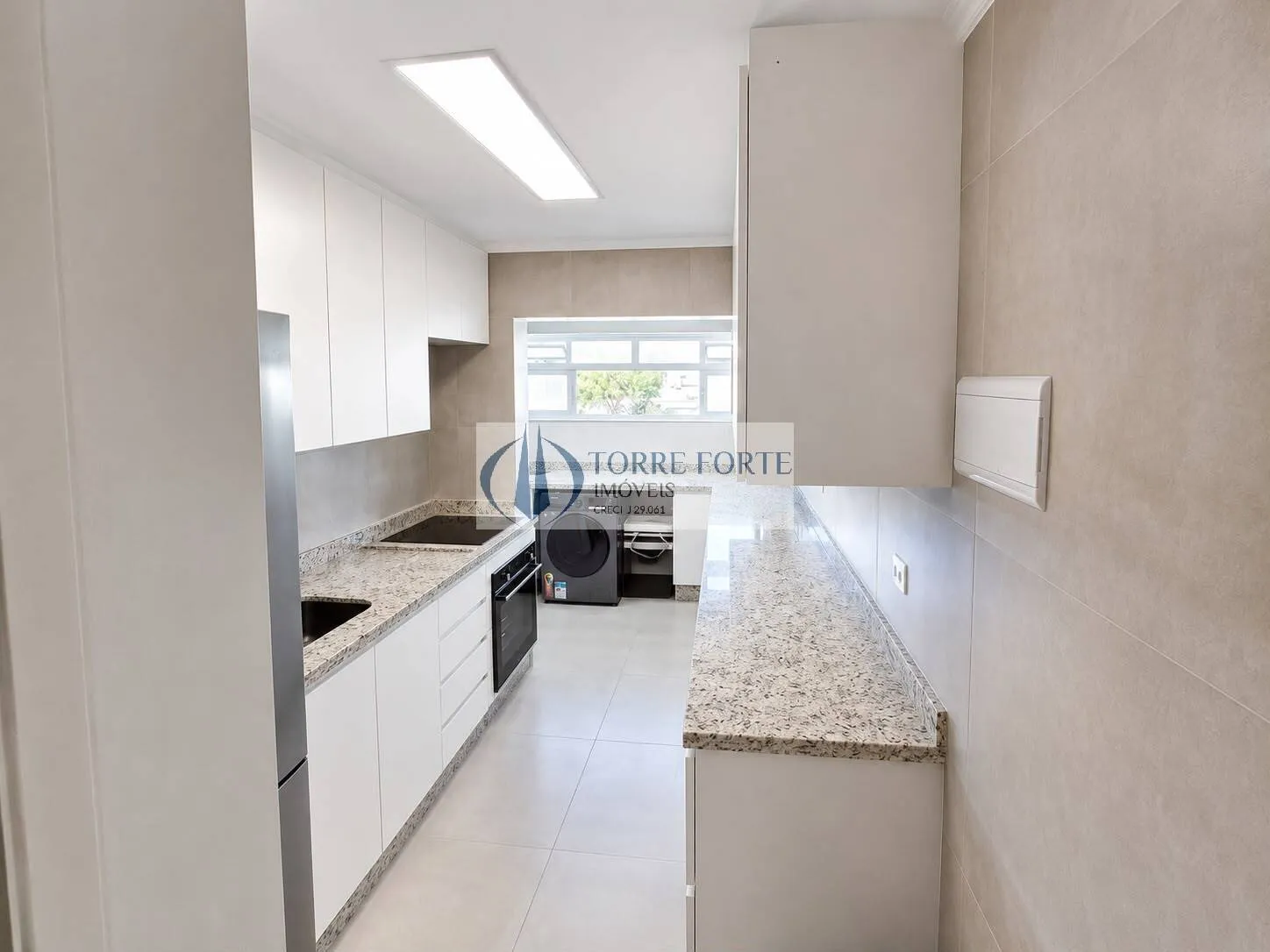 Imagem Lindo apartamento com 2 dormitorios 1 vaga de garagem na Vila Gomes Cardim.
