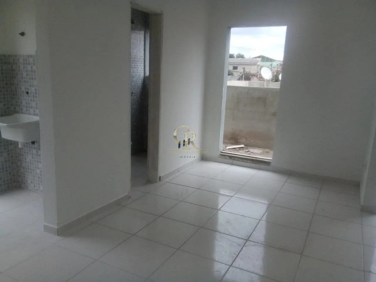 Imagem Apartamento à venda em condomínio no Jardim Sônia Maria, Sorocaba-SP: 1 quarto, 1 sala, 21,26m² de área.
