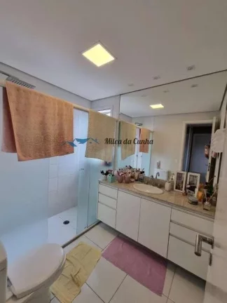 Imagem Apartamento à Venda com 155m² com 3 suítes Condomínio Domo Life, Centro, São Bernardo do Campo
