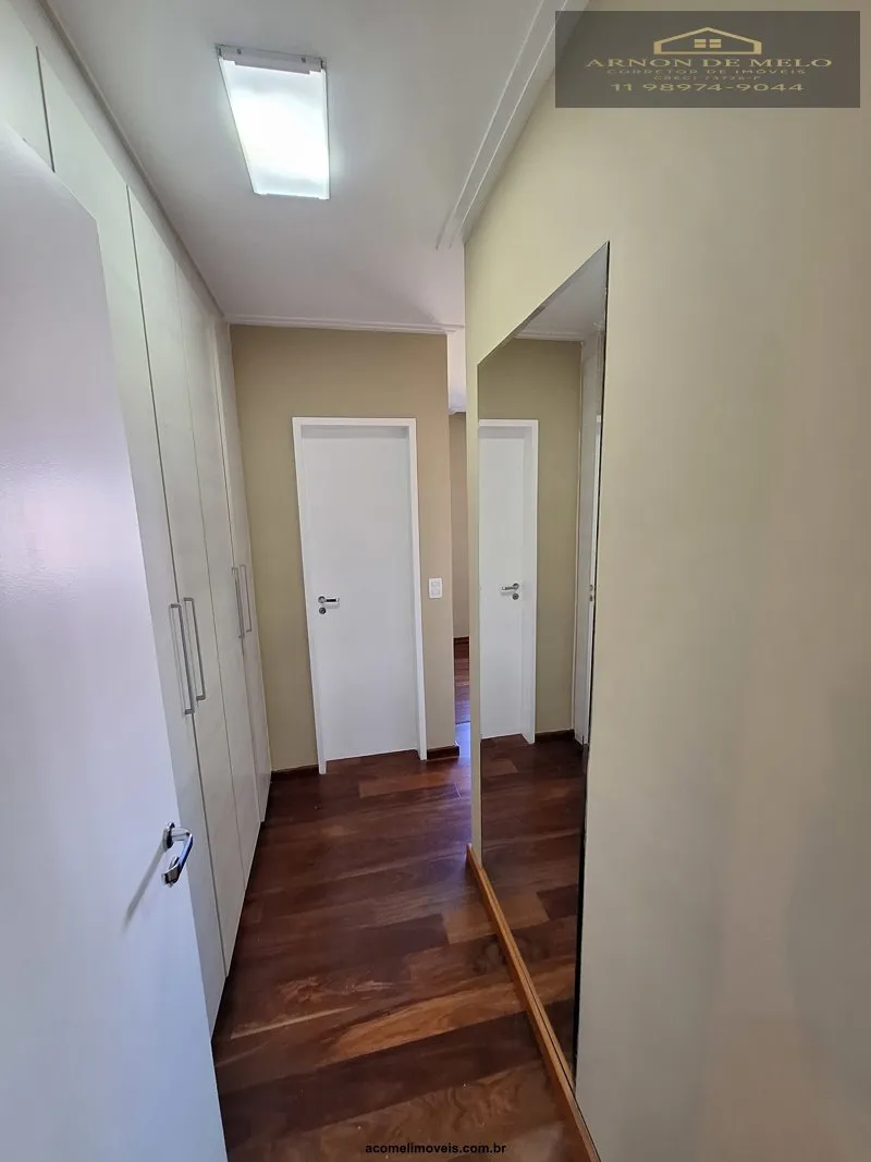 Imagem Apartamentos para locação em Barueri no bairro Jardim Tupanci