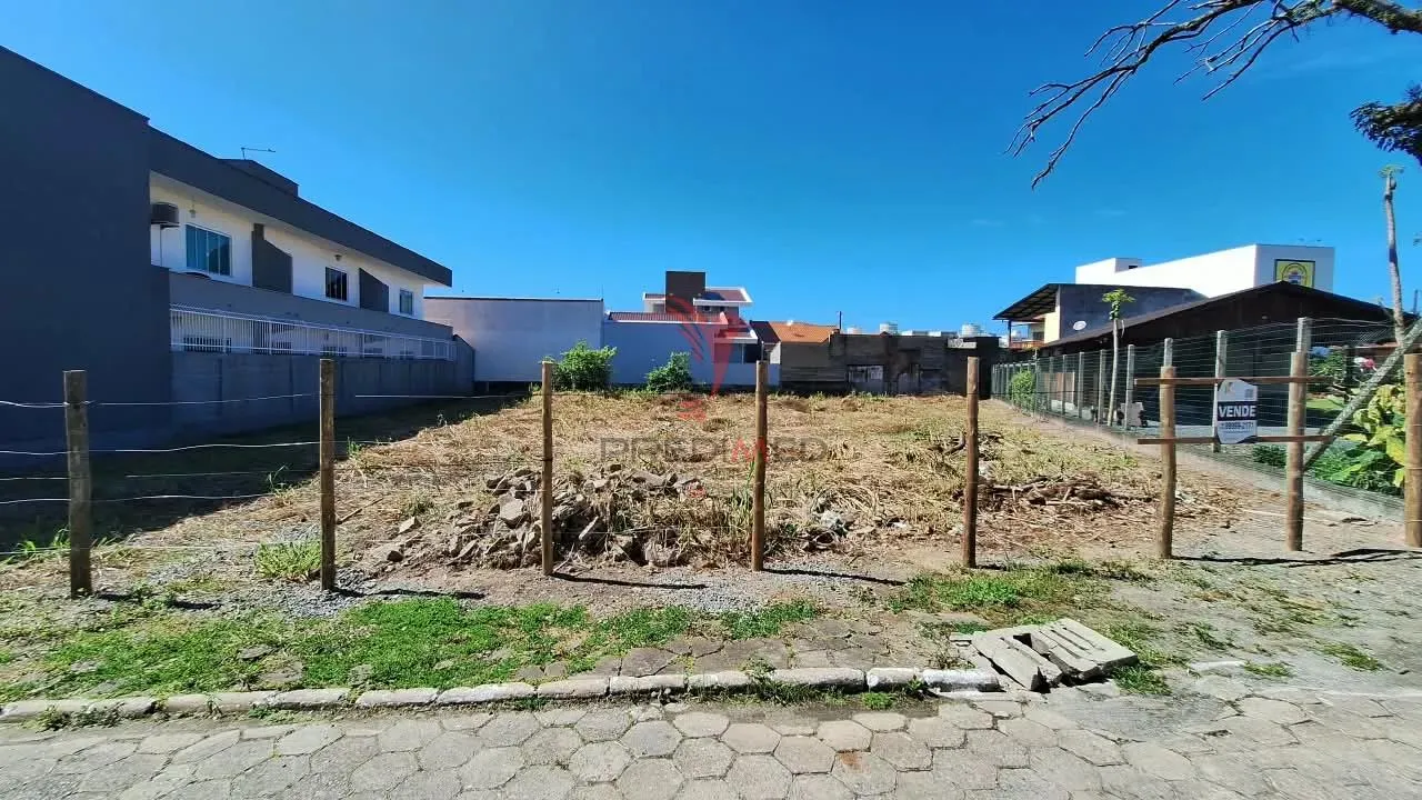 Foto do imóvel Terreno com 466m² em Penha-SC
