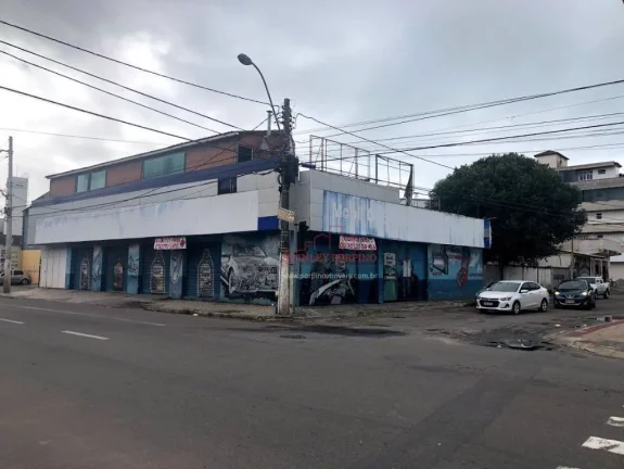 Terreno para alugar - Itapuã - Vila Velha/ES - 1.200m²