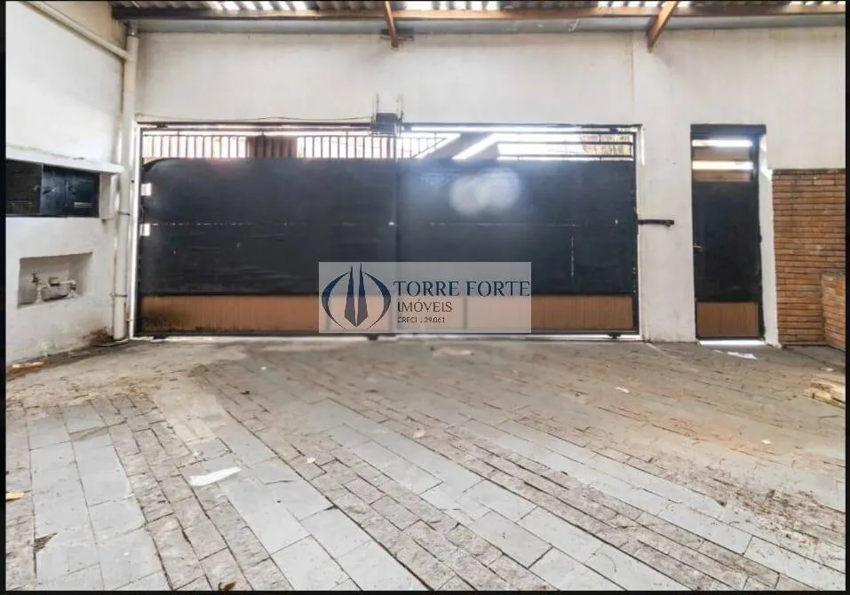 Imagem Galpao com escritorio comercial 1000m² na Vila Esperança .