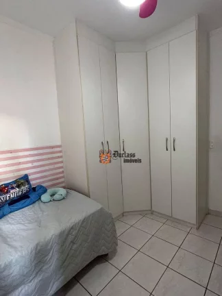 Imagem Apartamento com 3 dormitórios à venda, 107 m² por R$ 523.000,00 - Vila Camilópolis - Santo André/SP