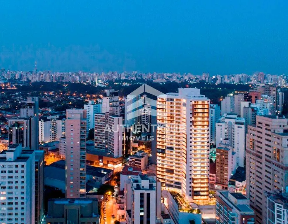 Imagem Helbor Nun Vila Nova Conceição - Apartamento à venda no bairro Vila Nova Conceição - São Paulo/SP, Zona Sul