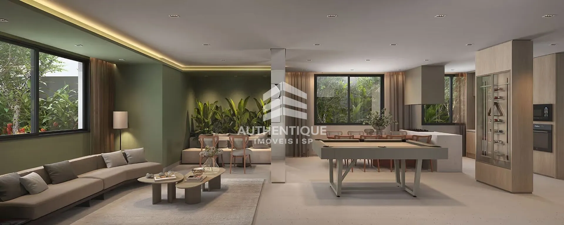 Imagem ARTE PAULISTA - Apartamento à venda no bairro Paraíso - São Paulo/SP, Zona Sul