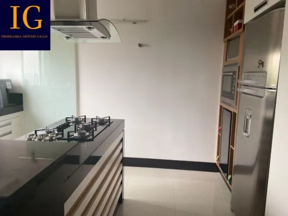 Imagem Apartamento com 2 Quartos à Venda, 83 m² em Campestre - Santo André