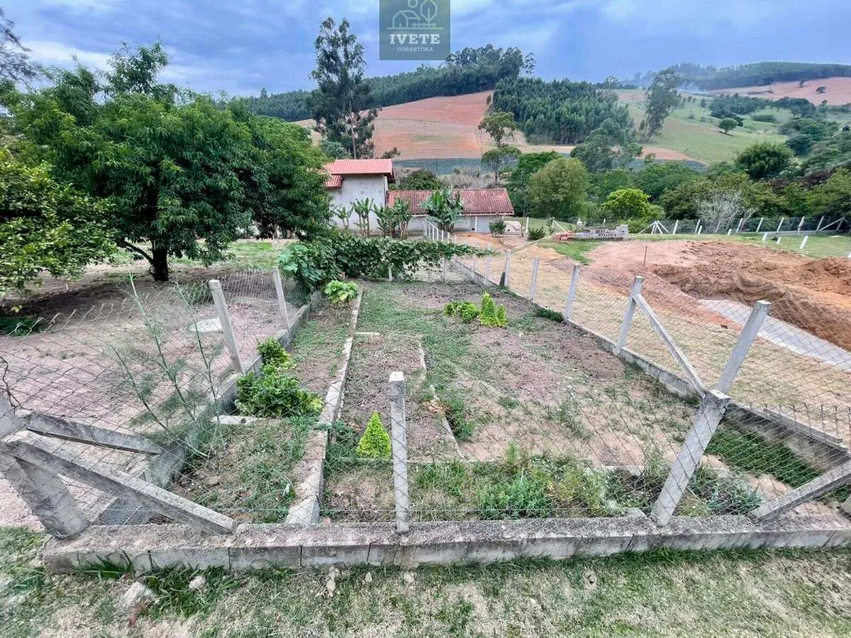Imagem Linda Chácara à Venda em Pedra Bela/SP - Bairro Córrego Raso