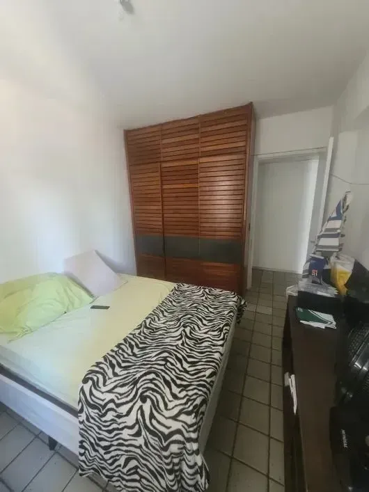 Imagem Apartamento com 3 Quartos à Venda, 98 m² em Boa Viagem - Recife