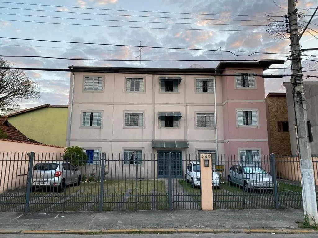 Imagem Apartamento à Venda - 2 Quartos, 1 Vaga, 57m² - Localização Privilegiada no Bosque da Princesa, Pindamonhangaba