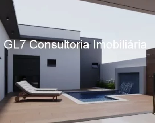 Foto do imóvel CASA CONDOMINIO RESIDENCIAL MILANO EM INDAIATUBA SP