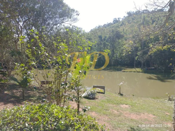 Imagem Sítio em Nazaré Paulista c/ Lago