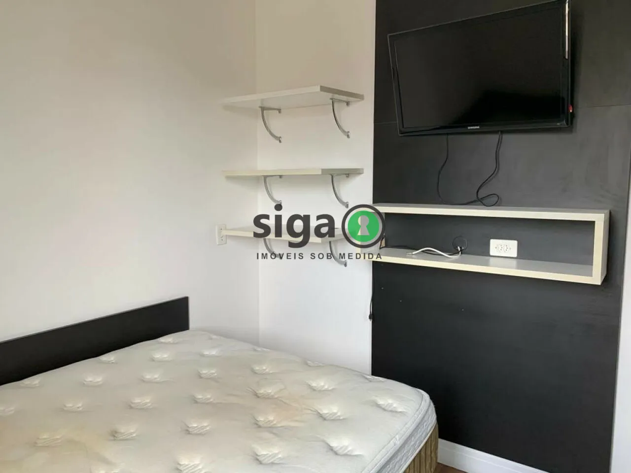 Imagem Apartamento Mobiliado na Vila Clementino ao Lado do Metrô e Hospitais.