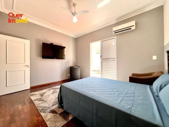 Imagem Casa à Venda em Ribeirão Preto-SP, Bairro Ipiranga: 4 Quartos, 2 Suítes, 1 Sala, 4 Banheiros, 5 Vagas, 220m²!