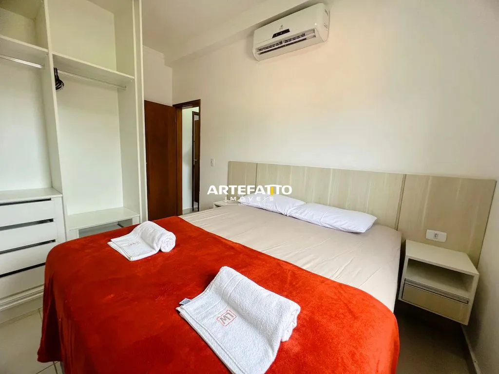 Imagem Apartamento à venda em Ubatuba, Estufa, com 2 quartos, 54m2