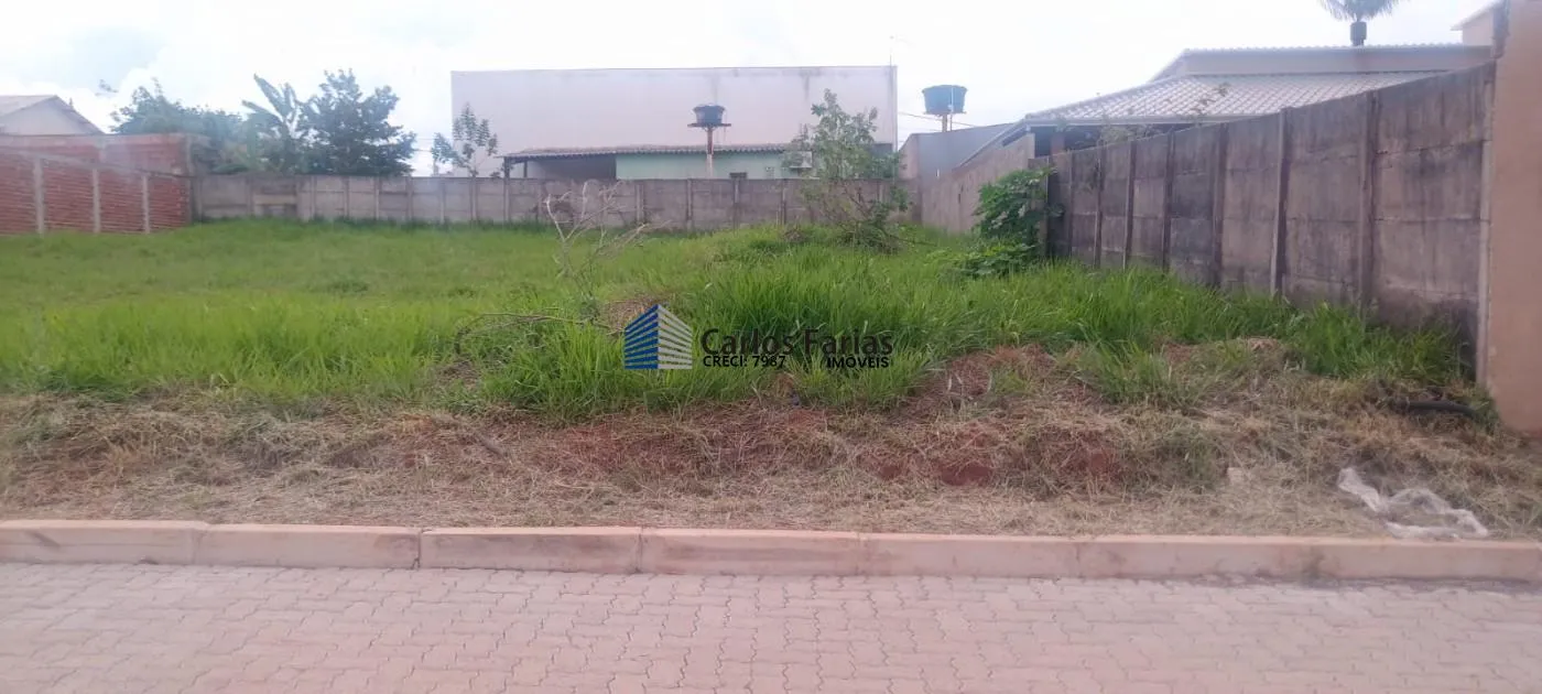 Imagem Lote em Condomínio Fechado para Venda em Brasília, Setor Habitacional Jardim Botânico