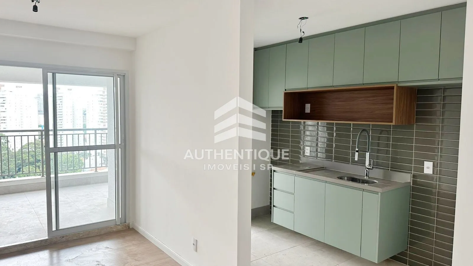 Imagem LIVING INFINITY CHACARA STO ANTONIO - Apartamento à venda no bairro Chácara Santo Antônio (Zona Sul) - São Paulo/SP