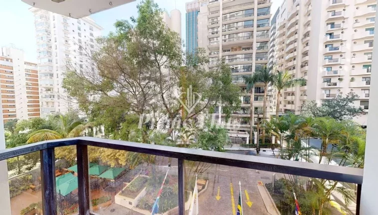 Imagem Flat disponível para venda no Central Park Jardins, com 60m², 2 dormitórios e 2 vagas