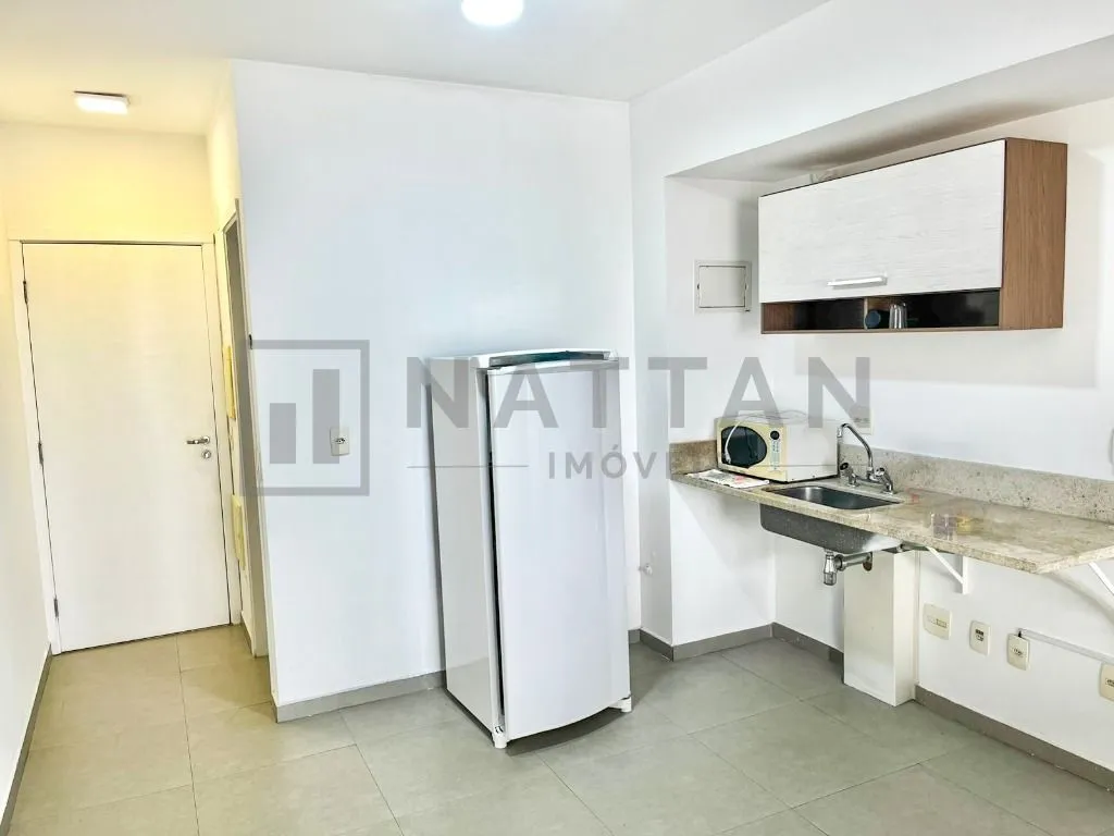 Imagem Apartamento para alugar, 35 m² por R$ 2.958,65/mês - Tatuapé - São Paulo/SP