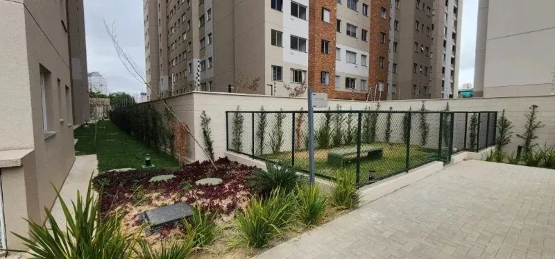 Imagem Apartamento para Venda em São Paulo, Várzea da Barra Funda, 1 dormitório, 1 banheiro