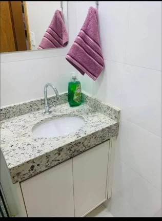 Imagem Apartamento com 1 dorm, campo da aviação, Praia Grande - R$ 480 mil, Cod: 1863