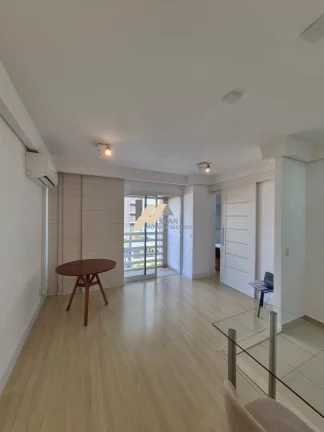Imagem Apartamento à venda em Campinas-SP, Cambuí: 1 quarto, 1 suíte, 1 banheiro, 1 vaga - 42m² de conforto e estilo!