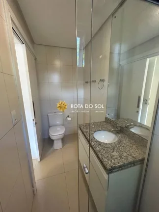 Imagem Residencial Atlantisul Apartamento frente mar 3 suítes Praia Bombas Bombinhas SC