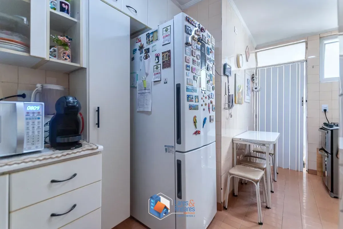 Imagem Apartamento para venda em Perdizes com 3 quartos, sendo 1 suíte, 106m²