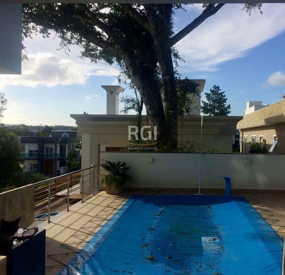 Imagem Casa Condominio para Venda. 3 dormitórios, sendo 1 suites, 3 vagas - Krahe