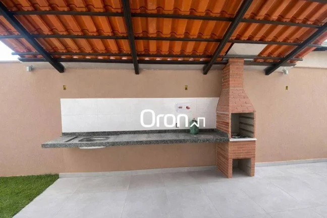 Imagem Flat à venda, 37 m² por R$ 221.000,00 - Jardim Boa Esperança - Aparecida de Goiânia/GO