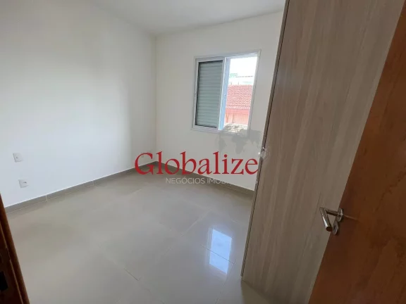 Imagem Apartamento Garden à venda com 2 dormitórios e 1 vaga no bairro do José Menino em Santos por R$ 715 mil