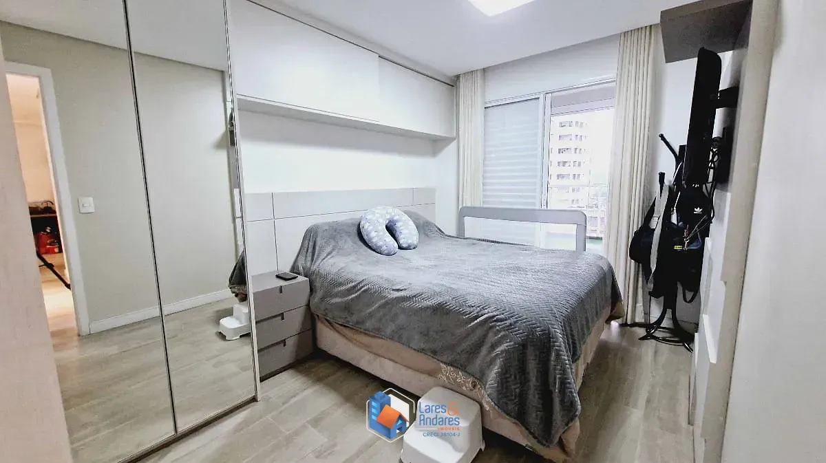 Imagem Apartamento garden para venda em Vila Guarani (Z Sul) com 2 quartos, sendo 1 suíte, 99m²