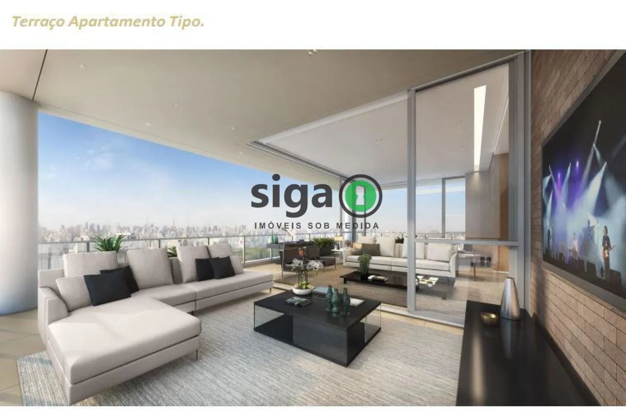 Imagem Apartamento para venda no Ibirapuera, São Paulo - SP