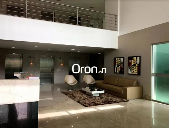 Imagem Apartamento mobiliado com 3 dormitórios à venda, 118 m² por R$ 1.350.000 - Alto da Glória - Goiânia/GO