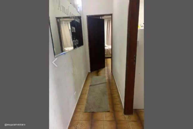 Imagem Imperdível casa à venda na Vila do Encontro, SP: 2 quartos, 2 salas, 2 banheiros e 90m² de área!