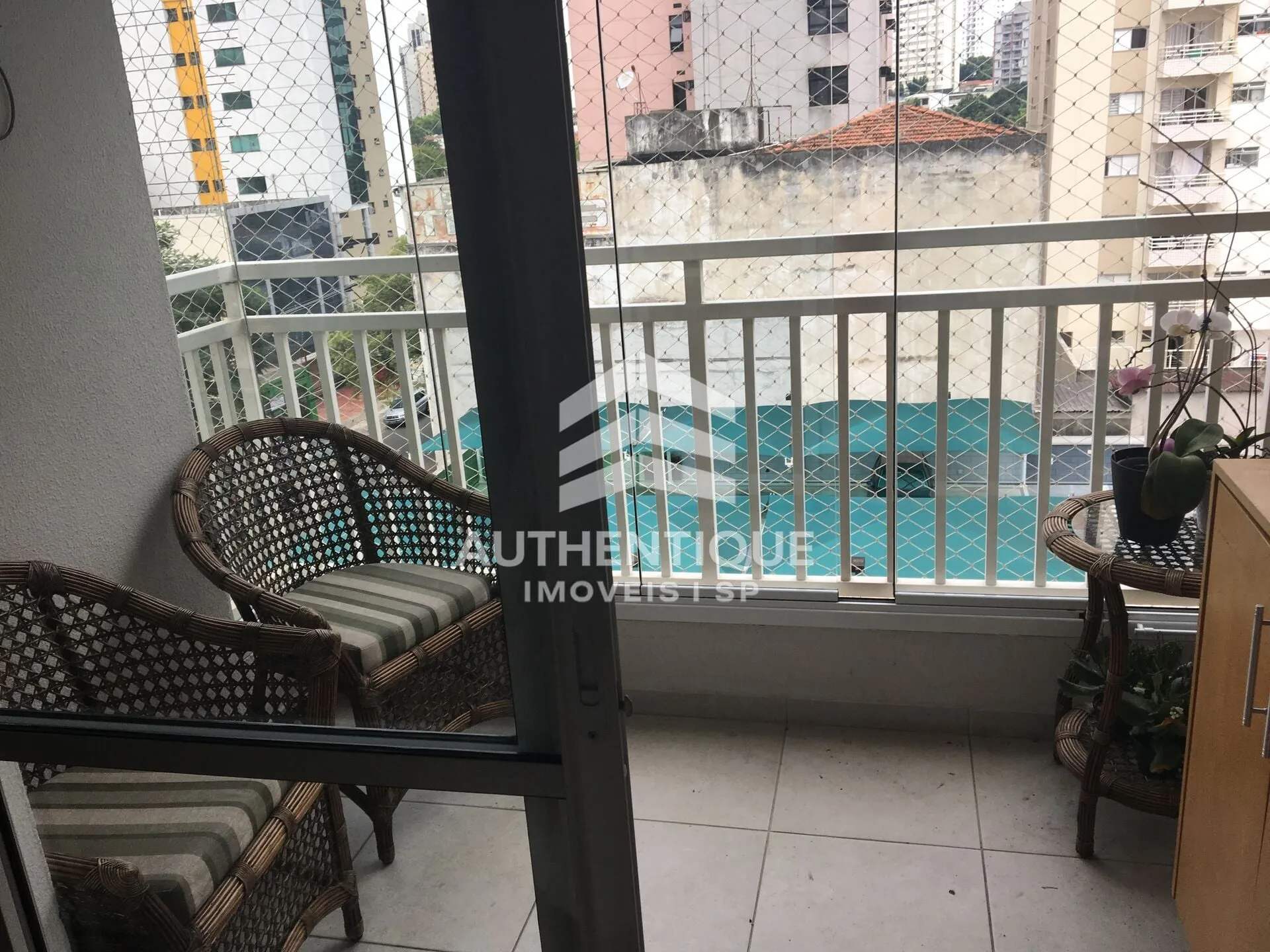 Imagem My Space - Vila Olímpia - Apartamento à venda no bairro Vila Olímpia - São Paulo/SP, Zona Sul