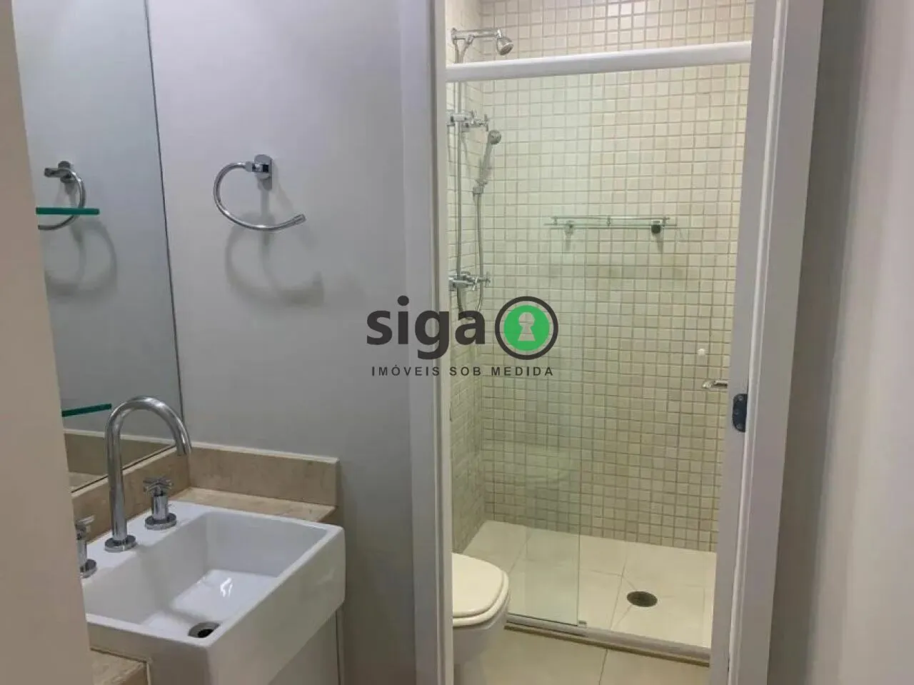 Imagem Apartamento de 64 m² mobiliado para locação na Vila Olímpia