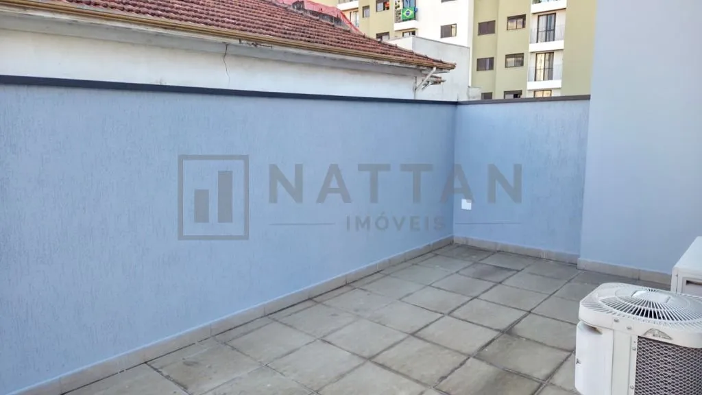 Imagem Sobrado para alugar, 120 m² por R$ 7.382,00/mês - Tatuapé - São Paulo/SP