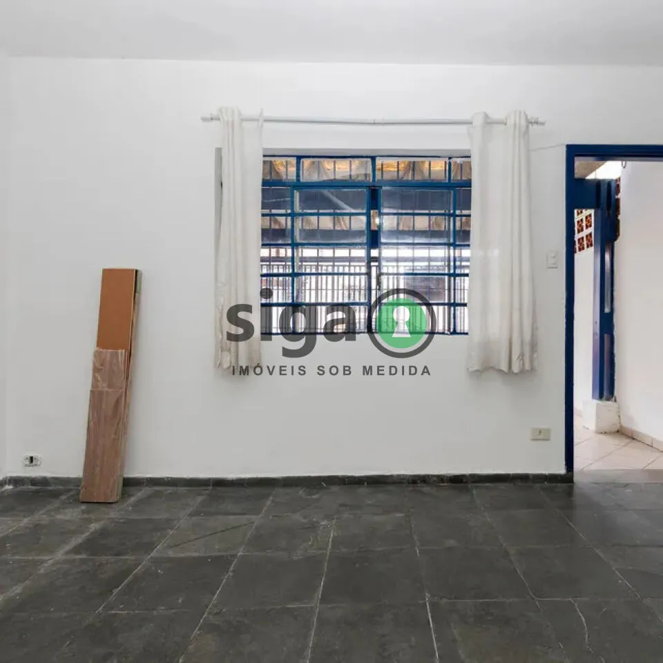 Imagem Casa com 2 Quartos na Vila Cruzeiro: Conforto, Espaço e Excelente Localização.