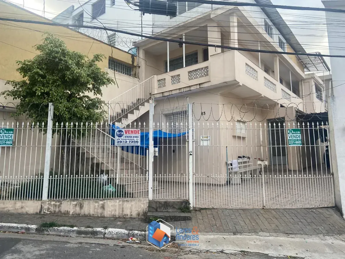 Imagem Casa para venda em Vila Souza com 8 quartos, sendo 4 suítes, 245m²