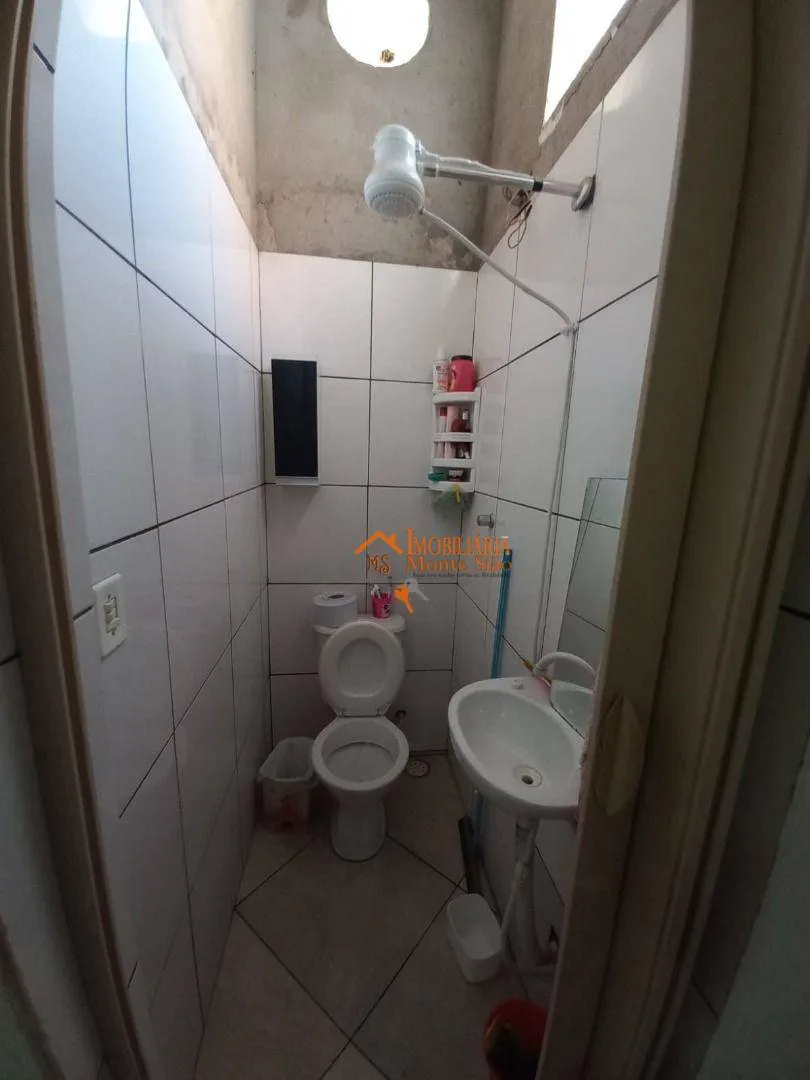Imagem Casa com 9 dormitórios à venda, 490 m² por R$ 450.000,00 - Cidade Soberana - Guarulhos/SP