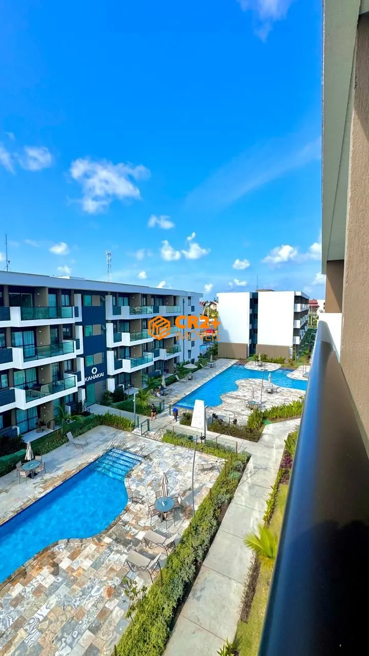Imagem Vendo Apartamento em Muro Alto Mobiliado Makia Beach Experience.