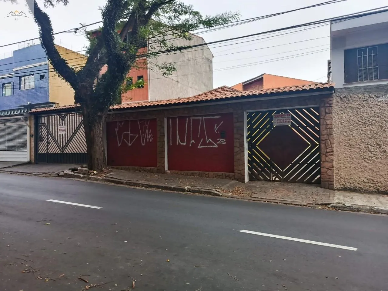 Imagem TERRENO RESIDENCIAL em São Bernardo do Campo - São Paulo, Paulicéia