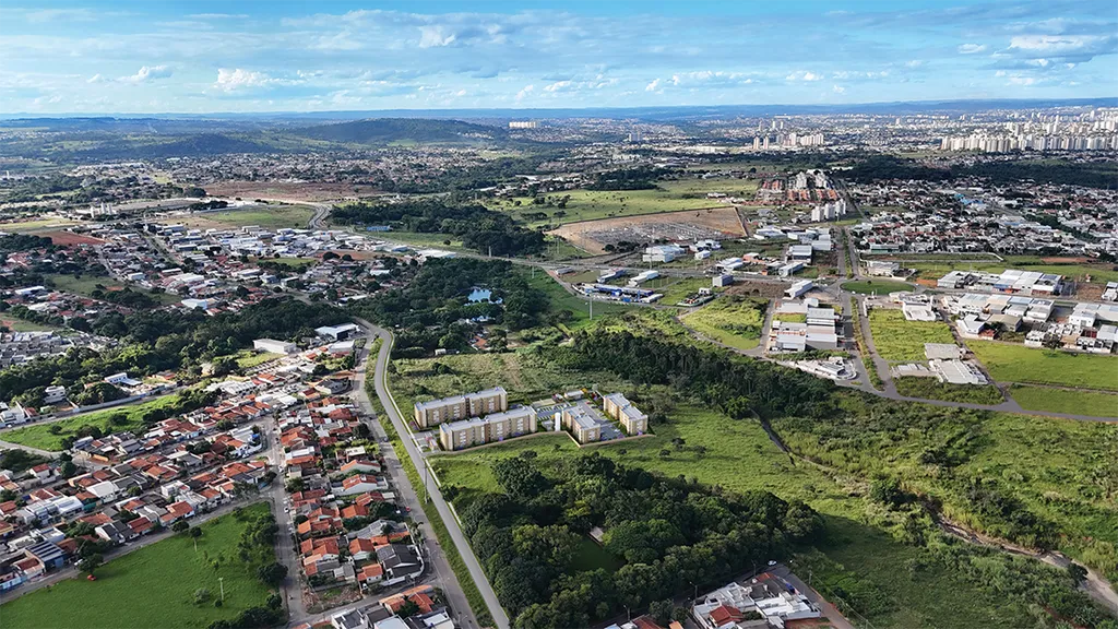 Imagem Novos Ares Aurora - Fase 1