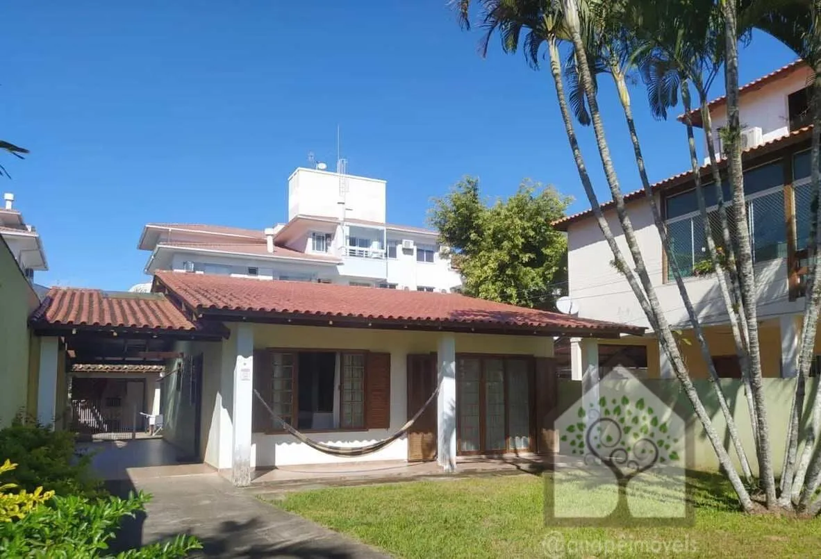 Imagem Casa confortável e espaçosa em Canasvieiras