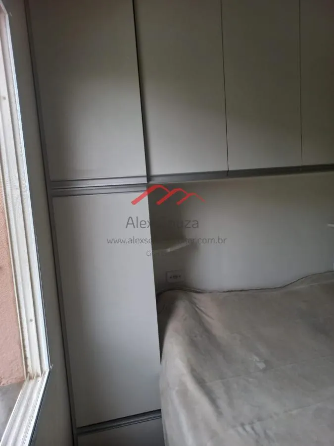 Imagem Apartamento para Venda em Sumaré, Jardim Recanto dos Sonhos, 2 dormitórios, 1 banheiro, 1 vaga
