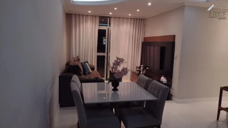 Imagem Venda - Apartamento 03 Quartos - Região central - São José dos Campos
